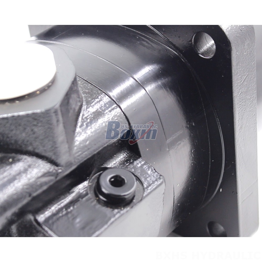 BM6W Cycloid Hydraulic Motor - 310cc/r - 150Lpm - Factory Supply detail image